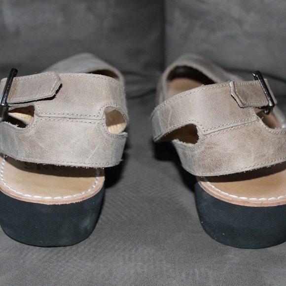 PONS Women's Sandals Size 11 - Picture 3 of 5